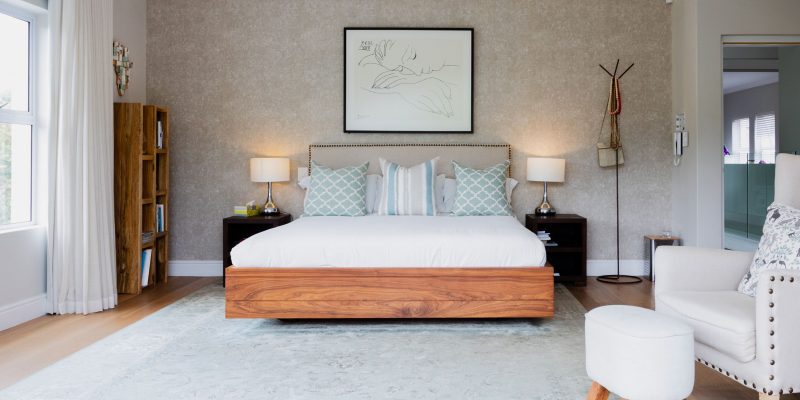 Bedroom Carpets and Area Rugs Can Be Stylish