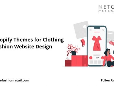 Shopify Fashion eCommerce Design