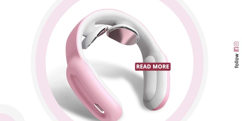 neck roller massager