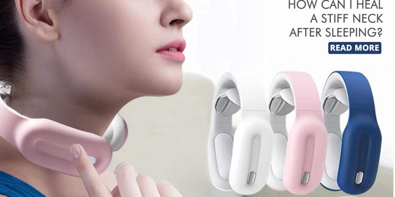 neck roller massager