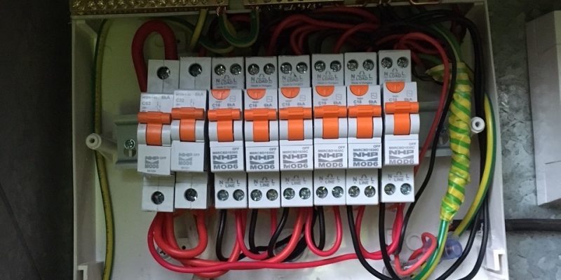 Things to Consider When Upgrading Old Switchboard