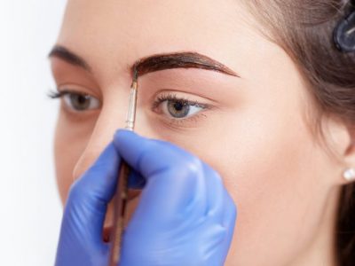 what is a Microblading eyebrow