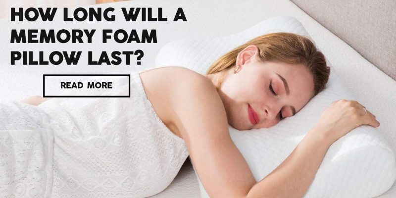 Memory Foam Pillow