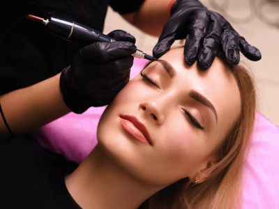 Microblading