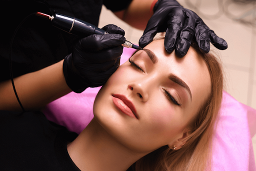 Microblading