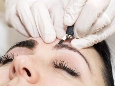 eyebrow microblading training online