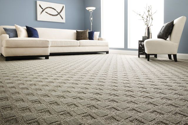 Carpet that never goes Out of Style