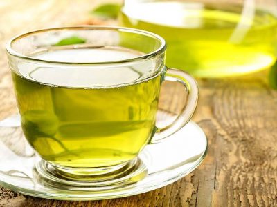 Green Tea Makes Skin Healthier