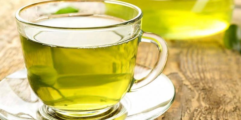 Green Tea Makes Skin Healthier