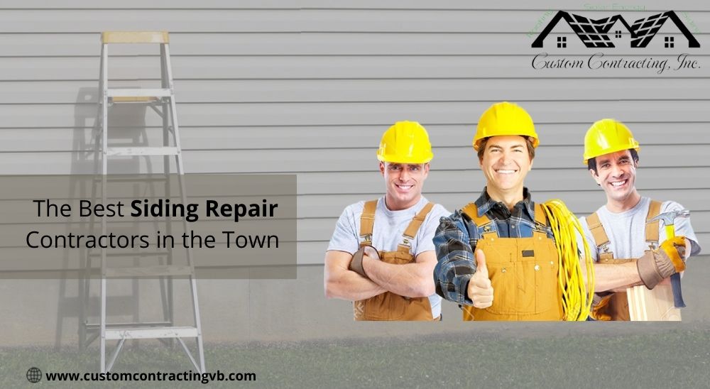 Siding Installation Contractor