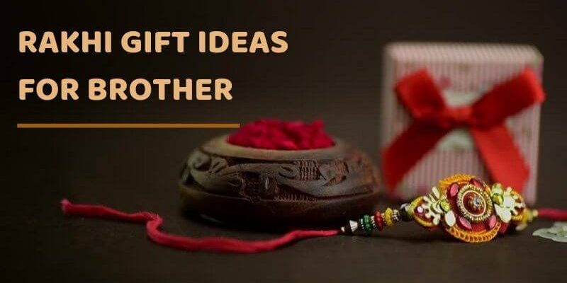 Trendiest Personalized Rakhi Gifts Ideas