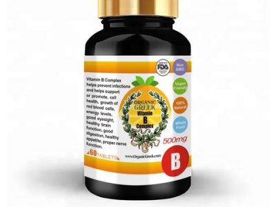 buy natural vitamin b complex