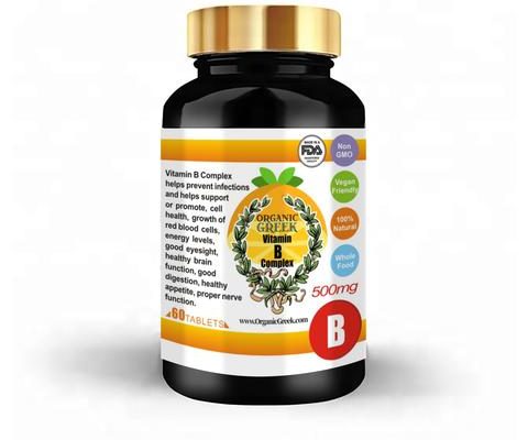 buy natural vitamin b complex