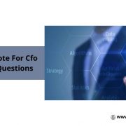 Complete Note For Cfo Interview Questions
