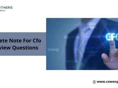 Complete Note For Cfo Interview Questions