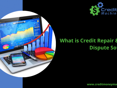 Credit Dispute Software