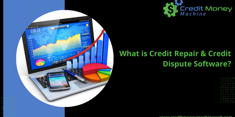 Credit Dispute Software