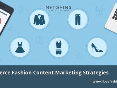 eCommerce Fashion Content Marketing