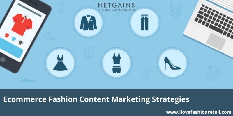 eCommerce Fashion Content Marketing