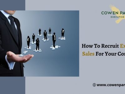 executive Sales recruitment
