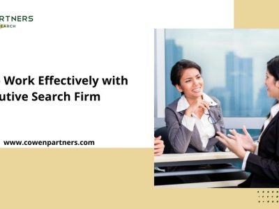 Executive Search Firm