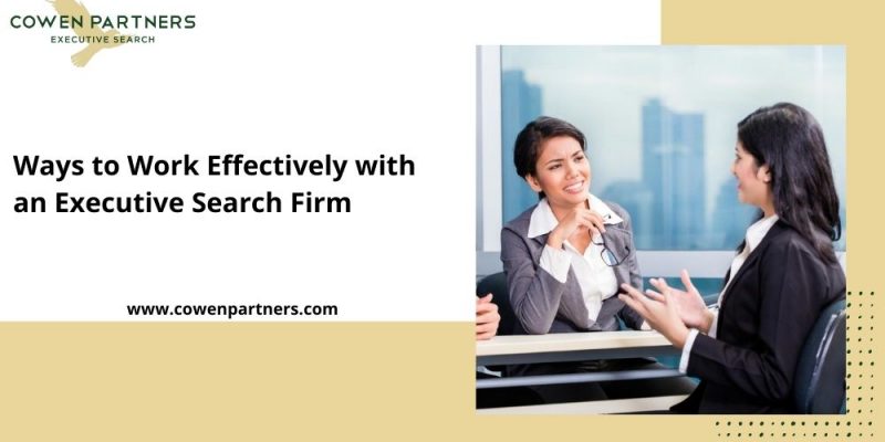 Executive Search Firm