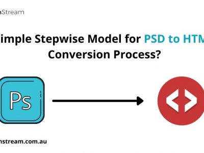 PSD to HTML Conversion