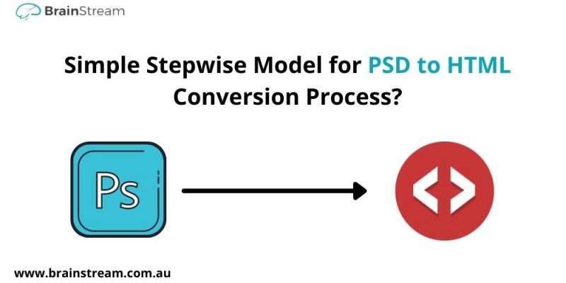 PSD to HTML Conversion