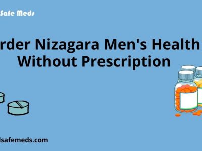 Nizagara Tablets