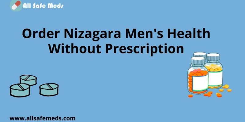 Nizagara Tablets