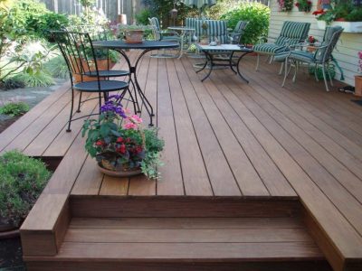 Best Advantages of IPE Decking