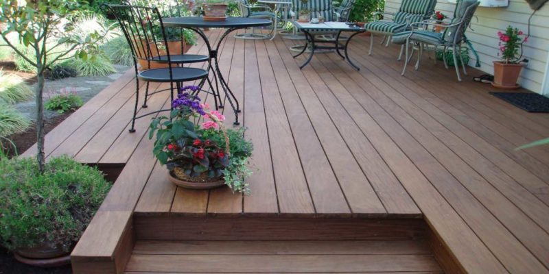 Best Advantages of IPE Decking