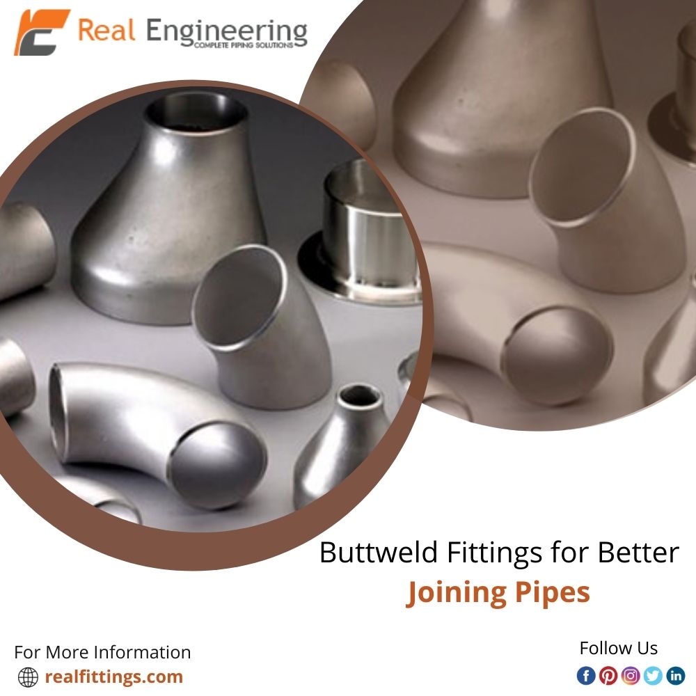forged buttweld fittings