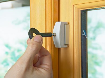 aluminium window locks