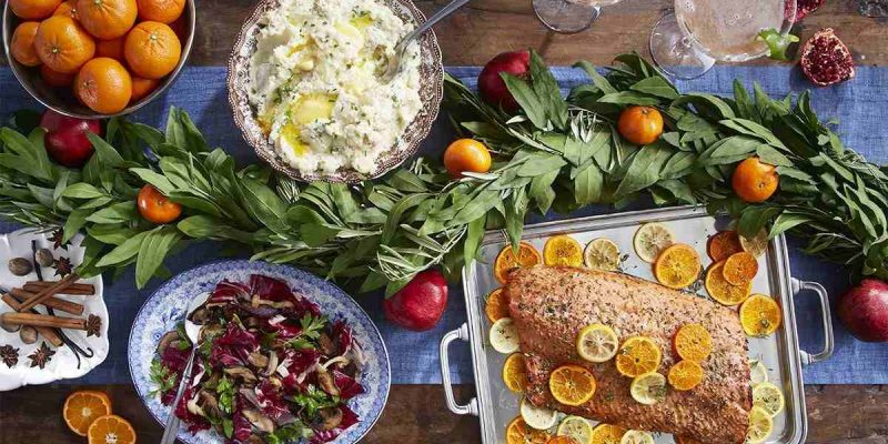 Easy Cooking Recipes For New Year’s Eve Party