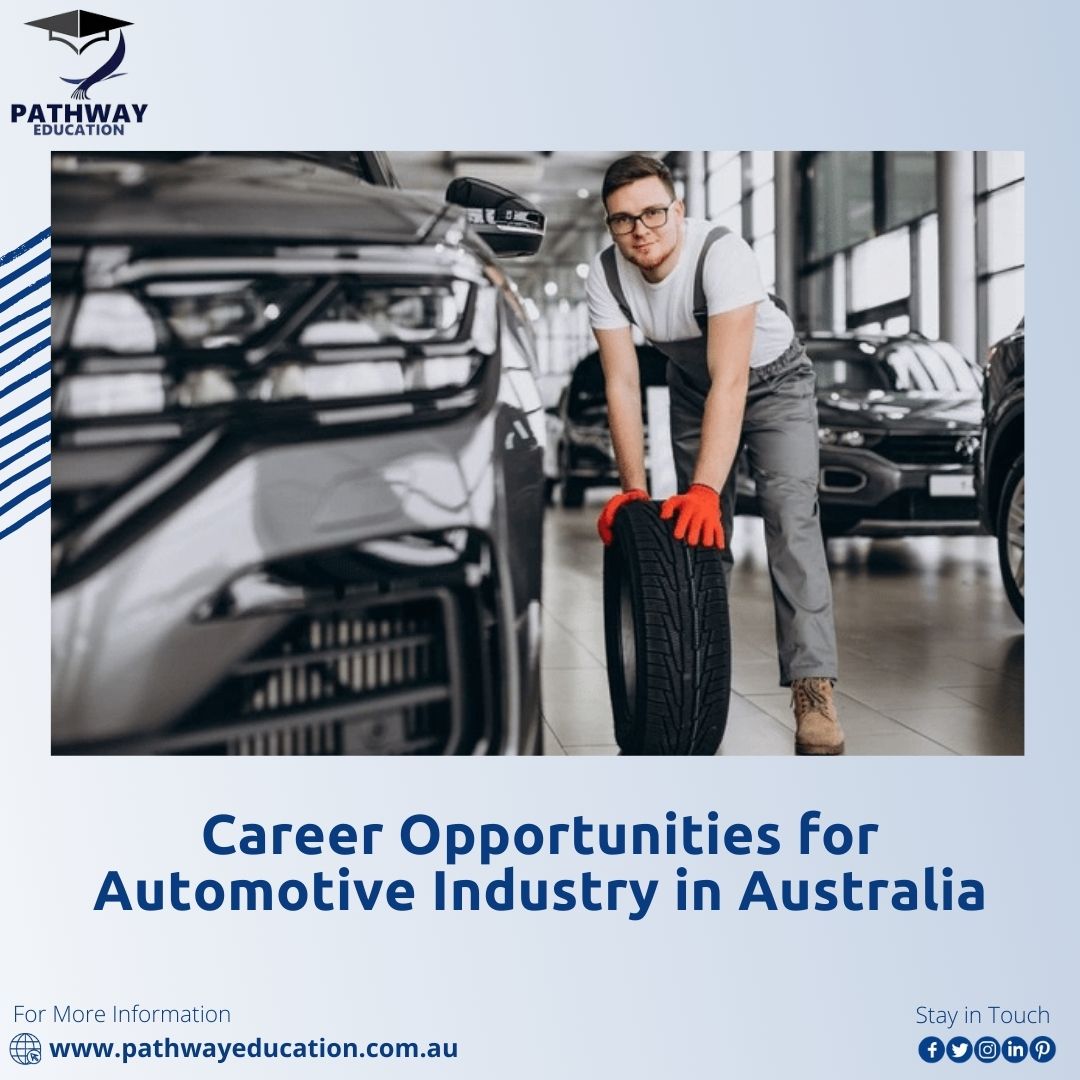 Automotive Course in Australia