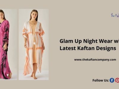 Nightwear Kaftans