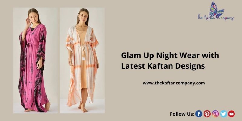 Nightwear Kaftans