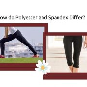 polyester spandex pants