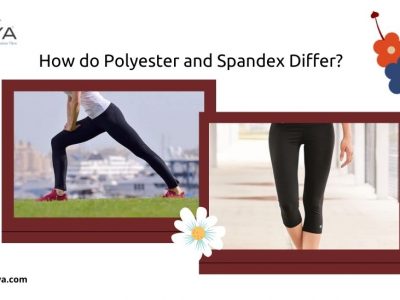 polyester spandex pants