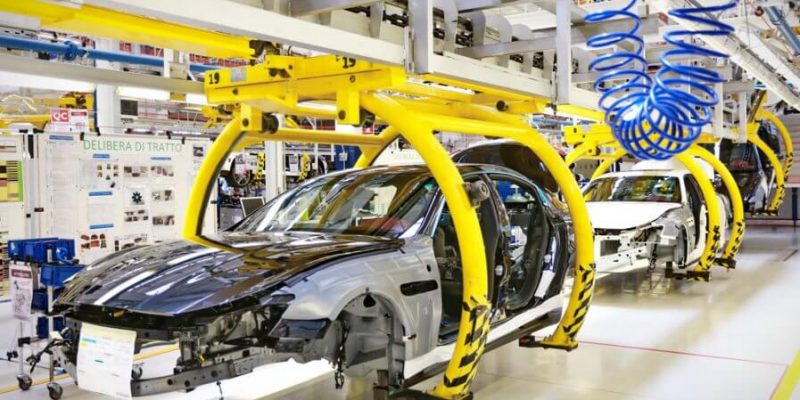 Automotive Industry in Australia