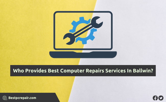 Computer repair services ballwin