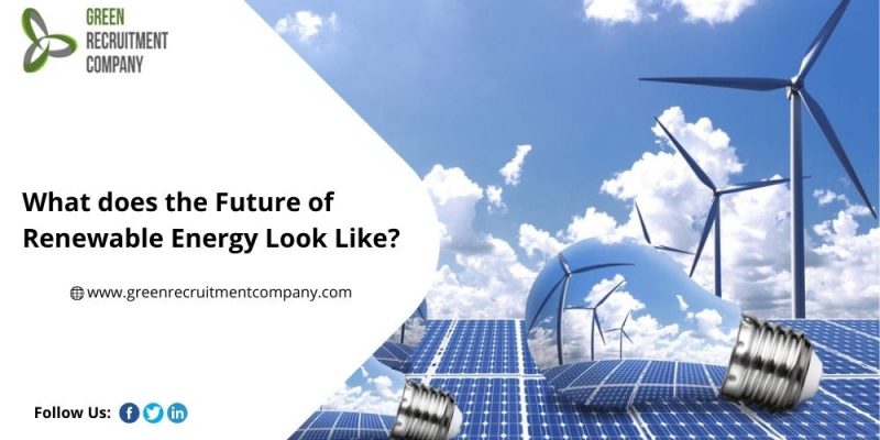 renewable energy recruitment