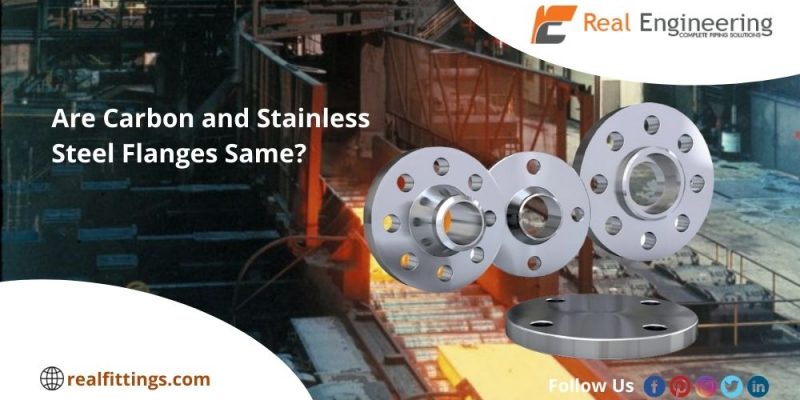 forged carbon steel flanges