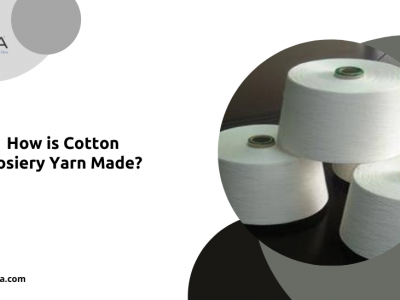 cotton hosiery yarn manufacturers