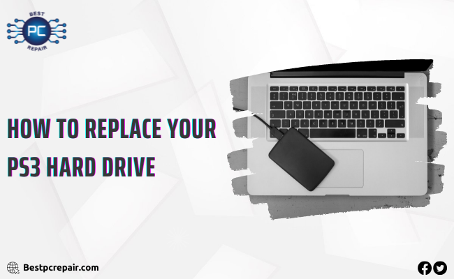 How To Replace Your PS3 Hard Drive From Your Device