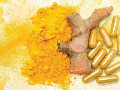 Herbal Turmeric Tablets For Skin