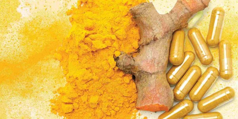 Herbal Turmeric Tablets For Skin