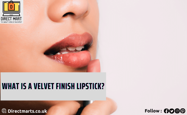 Velvet liquid lipstick