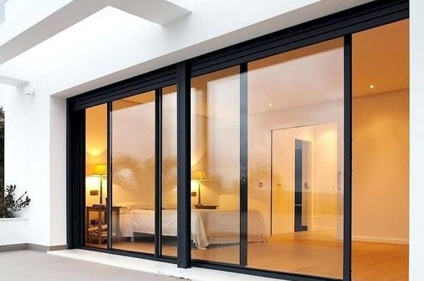 Why are Sliding Doors Better Than Normal Doors?